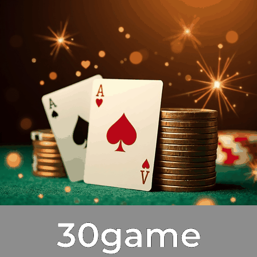 30game: Aproveite caça-níqueis e caça-níqueis com bônus no cassino ao vivo!