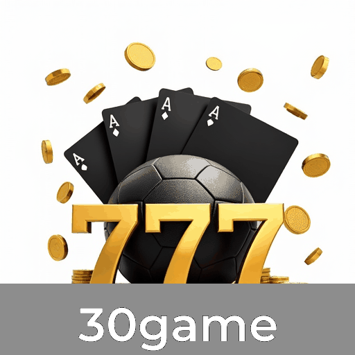 30game: Aproveite caça-níqueis e caça-níqueis com bônus no cassino ao vivo!